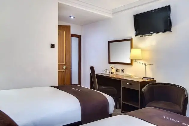 Premium İki Ayrı Yataklı Oda