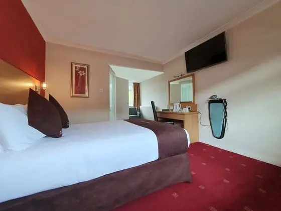 Standard Tek Büyük Yataklı Oda