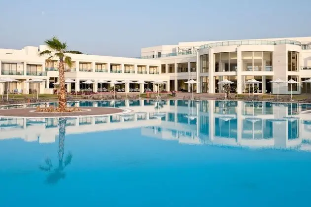 Standard İki Ayrı Yataklı Oda, Kısmi Deniz Manzaralı