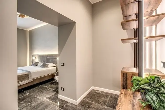 Deluxe Tek Büyük Yataklı Oda, Jakuzi