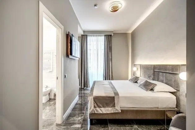 Deluxe Tek Büyük Yataklı Oda, Jakuzi