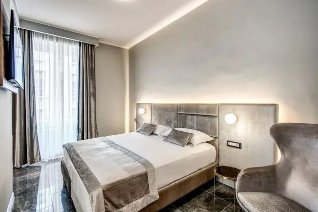 Deluxe Tek Büyük Yataklı Oda, Jakuzi