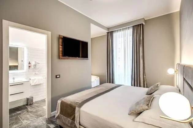 Deluxe Tek Büyük Yataklı Oda, Jakuzi