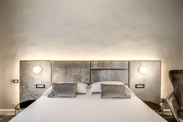 Deluxe Tek Büyük Yataklı Oda, Jakuzi