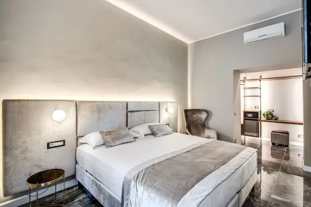 Deluxe Tek Büyük Yataklı Oda, Jakuzi