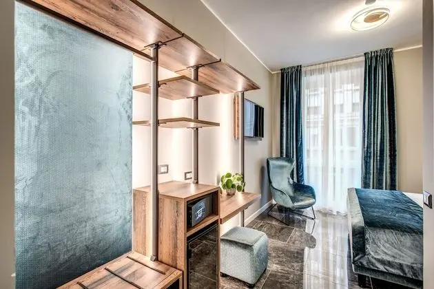 Standard Tek Büyük Yataklı Oda