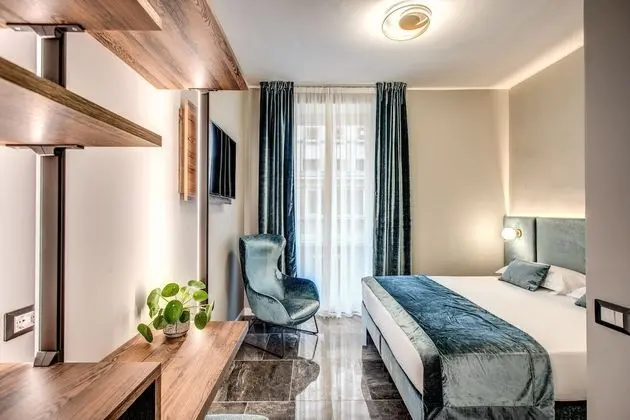 Standard Tek Büyük Yataklı Oda