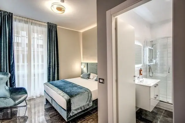 Standard Tek Büyük Yataklı Oda