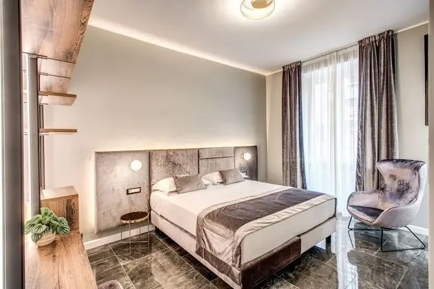 Superior Tek Büyük Yataklı Oda