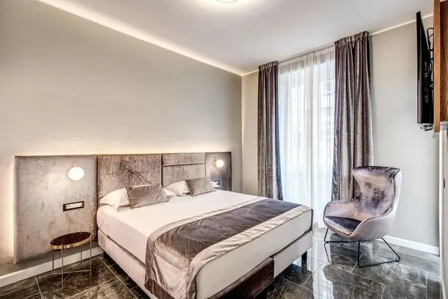 Superior Tek Büyük Yataklı Oda