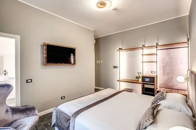 Superior Tek Büyük Yataklı Oda