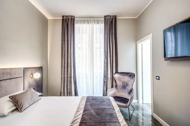 Superior Tek Büyük Yataklı Oda