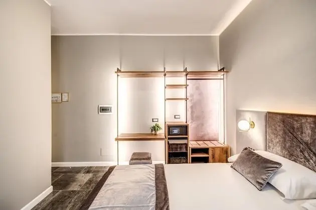 Superior Tek Büyük Yataklı Oda