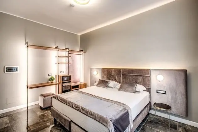 Superior Tek Büyük Yataklı Oda