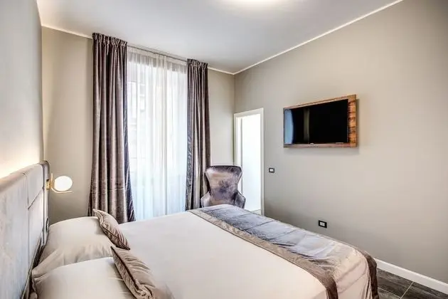 Superior Tek Büyük Yataklı Oda