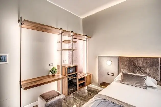 Superior Tek Büyük Yataklı Oda