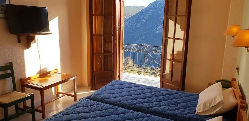 Tek Büyük Yataklı Oda, Deniz Manzaralı