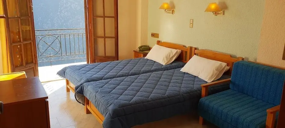 Tek Büyük Yataklı Oda, Deniz Manzaralı
