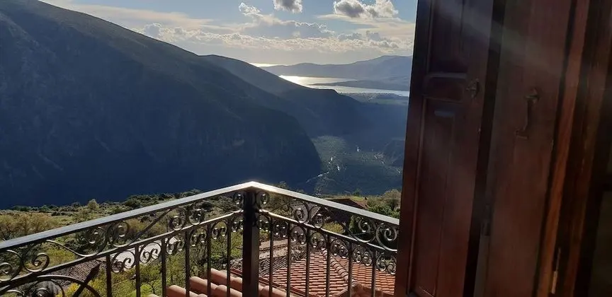 Tek Büyük Yataklı Oda, Deniz Manzaralı