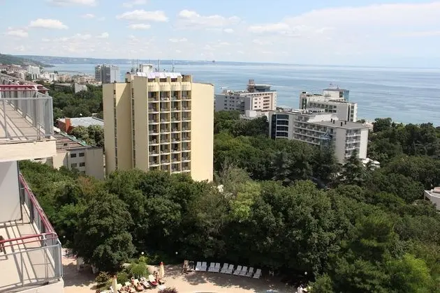 Tek Büyük veya İki Ayrı Yataklı Oda, Balkon, Deniz Manzaralı