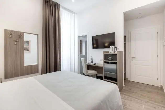 Economy Tek Büyük Yataklı Oda