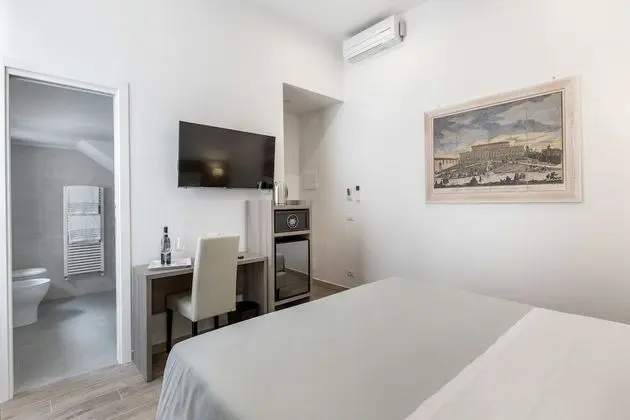 Economy Tek Büyük Yataklı Oda