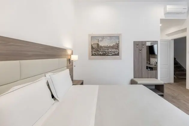 Superior Tek Büyük veya İki Ayrı Yataklı Oda