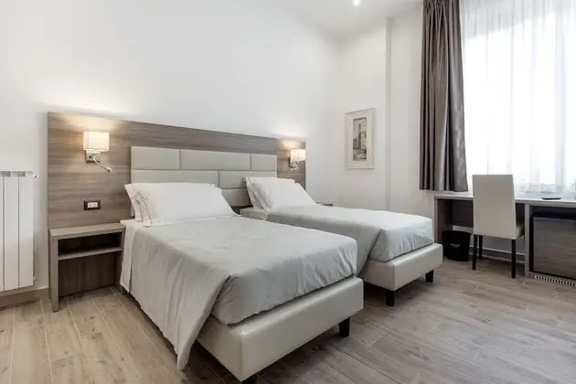 Superior Tek Büyük veya İki Ayrı Yataklı Oda