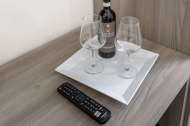 Superior Tek Büyük veya İki Ayrı Yataklı Oda