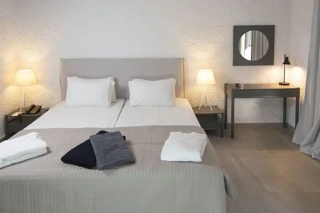 Sea View Triple Room