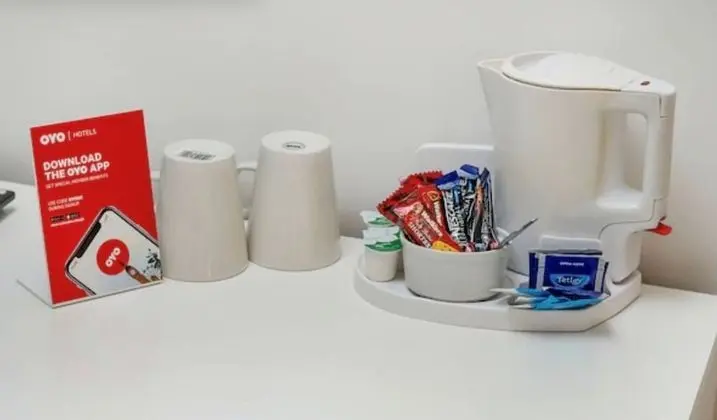 Basic Tek Büyük Yataklı Oda