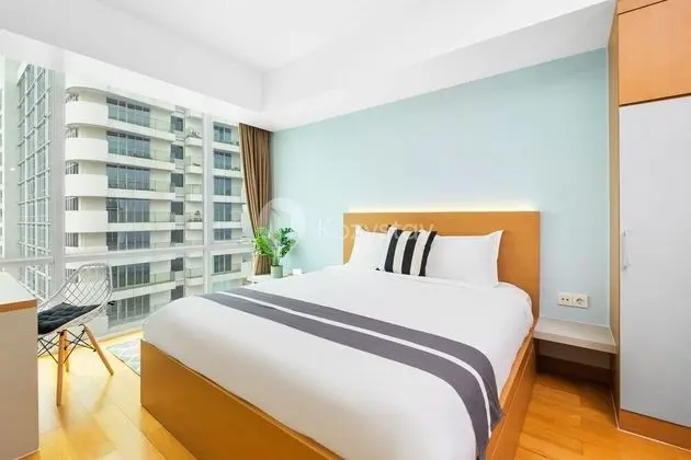 Apart Daire, 1 Yatak Odası, Şehir Manzaralı