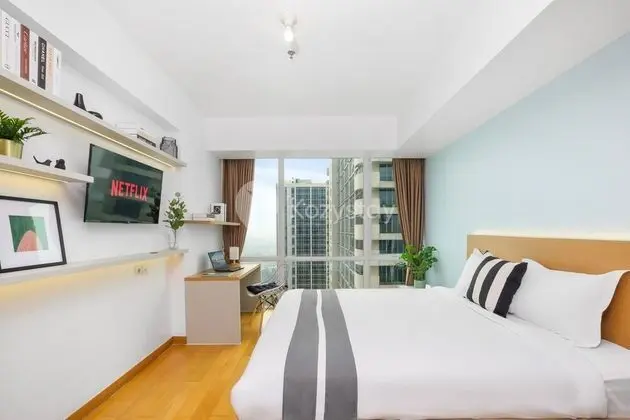 Apart Daire, 1 Yatak Odası, Şehir Manzaralı