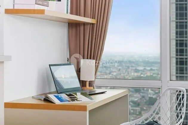 Apart Daire, 1 Yatak Odası, Şehir Manzaralı