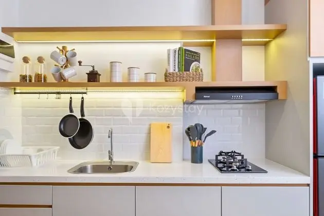 Apart Daire, 1 Yatak Odası, Şehir Manzaralı