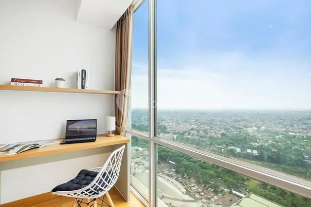 Apart Daire, 1 Yatak Odası, Şehir Manzaralı