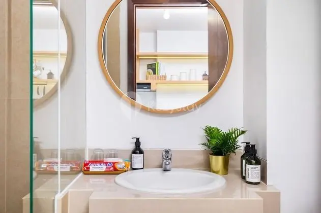 Apart Daire, 1 Yatak Odası, Şehir Manzaralı