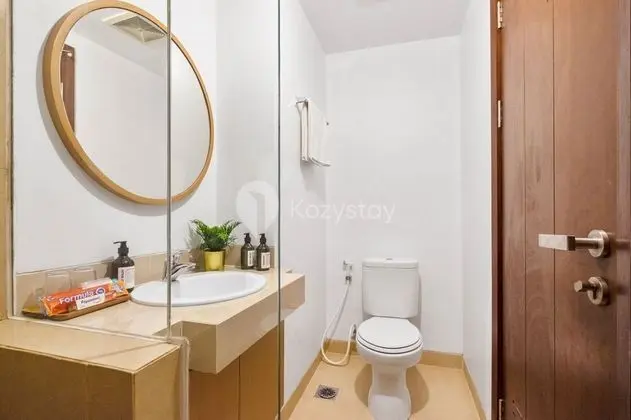 Apart Daire, 1 Yatak Odası, Şehir Manzaralı