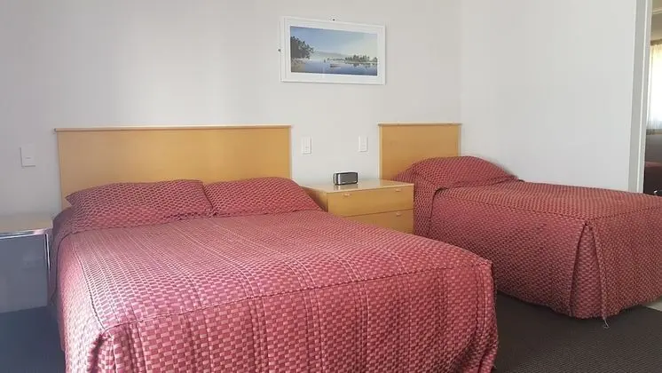 Oda, Zemin Kat (One bedroom)