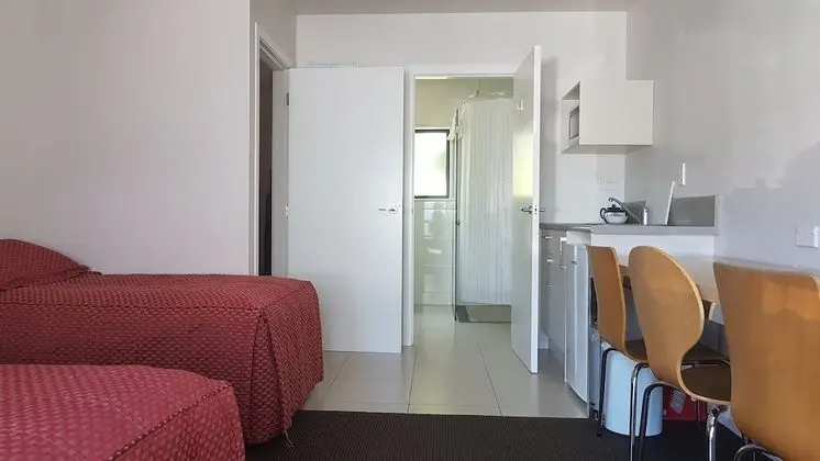 Oda, Zemin Kat (One bedroom)