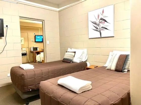 Deluxe Süit, 2 Yatak Odası
