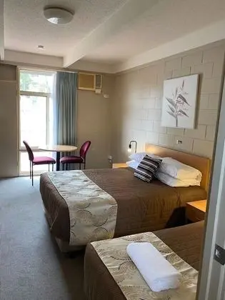 Deluxe Üç Kişilik Oda