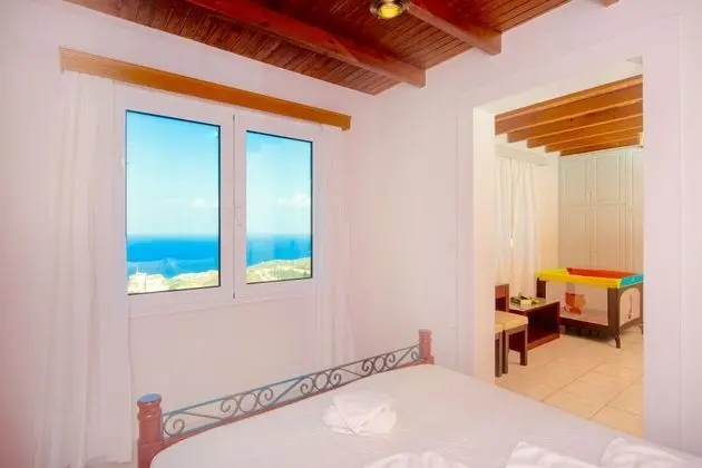 Villa, 3 Yatak Odası, Kişiye Özel Havuzlu, Deniz Manzaralı