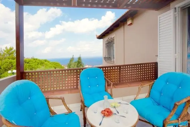 Villa, 3 Yatak Odası, Kişiye Özel Havuzlu, Deniz Manzaralı