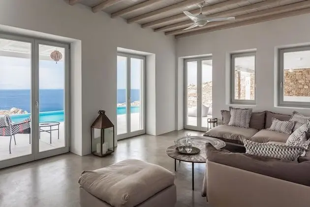 Villa, Birden Çok Yatak Odası, Deniz Manzaralı