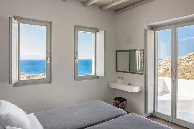 Villa, Birden Çok Yatak Odası, Deniz Manzaralı