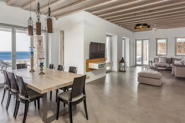 Villa, Birden Çok Yatak Odası, Deniz Manzaralı