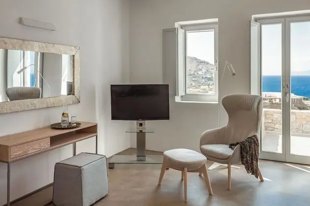Villa, Birden Çok Yatak Odası, Deniz Manzaralı