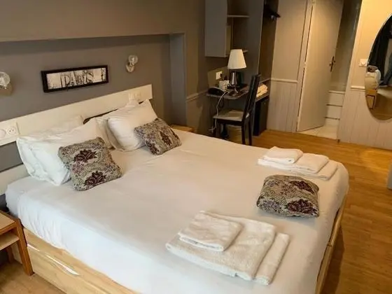 Tek Büyük Yataklı Oda