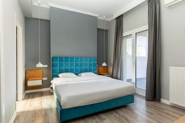 Luxury Çatı Katı Süiti (Penthouse), 2 Yatak Odası, Şehir Manzaralı